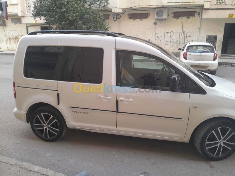 Volkswagen Caddy 2013 Edition 30  2