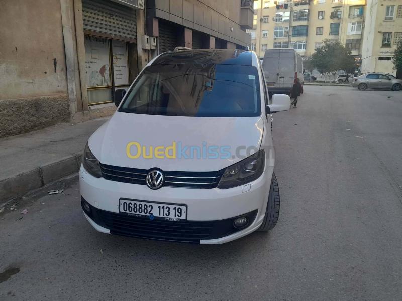 Volkswagen Caddy 2013 Edition 30  3