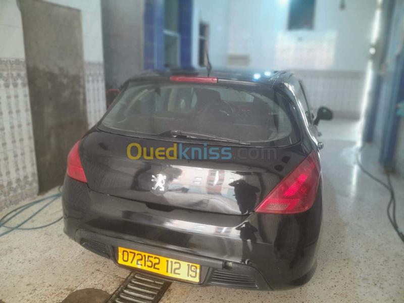 Peugeot 308 2012 308