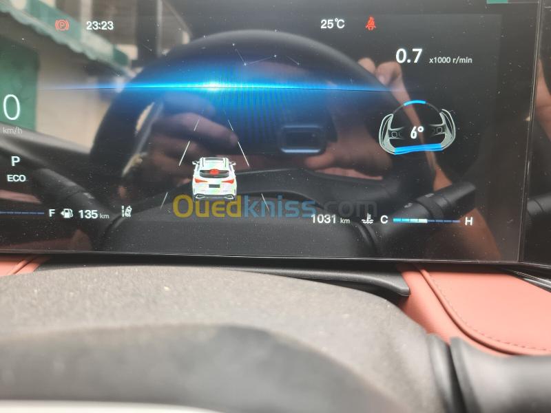 Changan X5 Plus 2026 Beyond Pro  8
