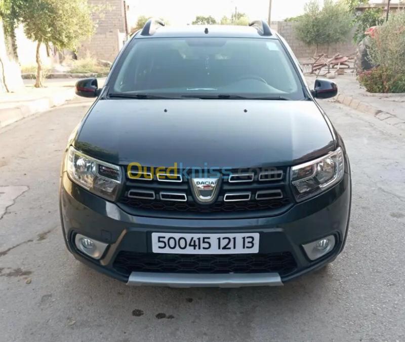 Dacia Sandero 2021 Stepway 2