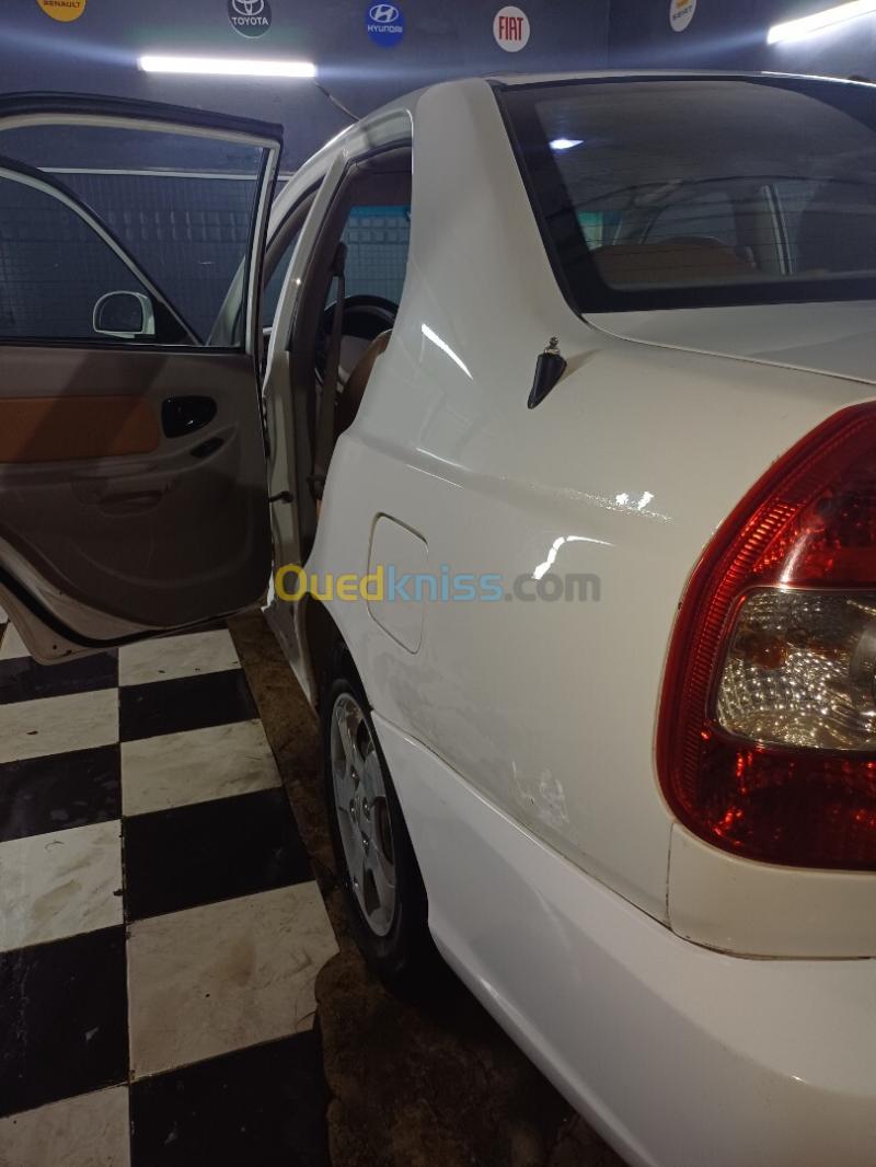 Hyundai Accent 2016 GLS 14