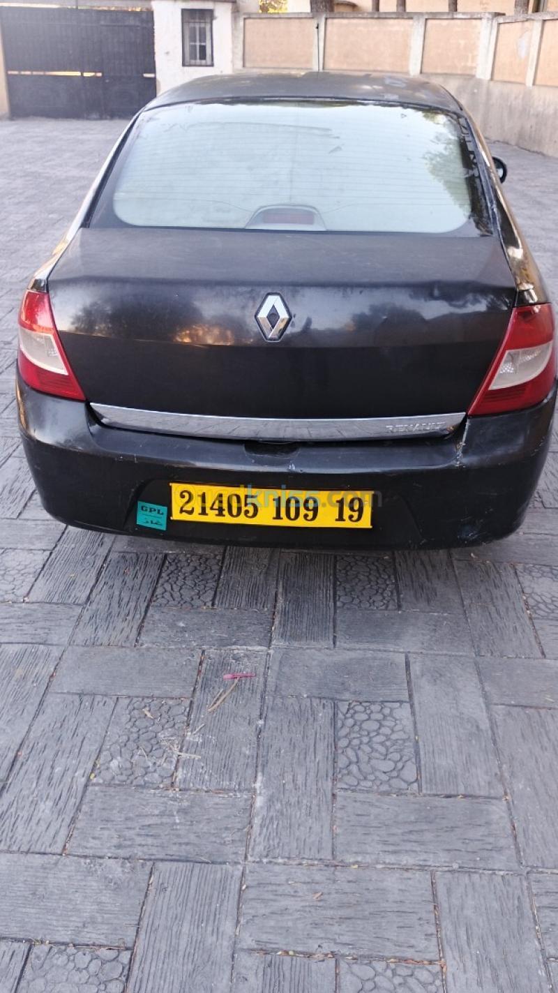 Renault Symbol 2009  4