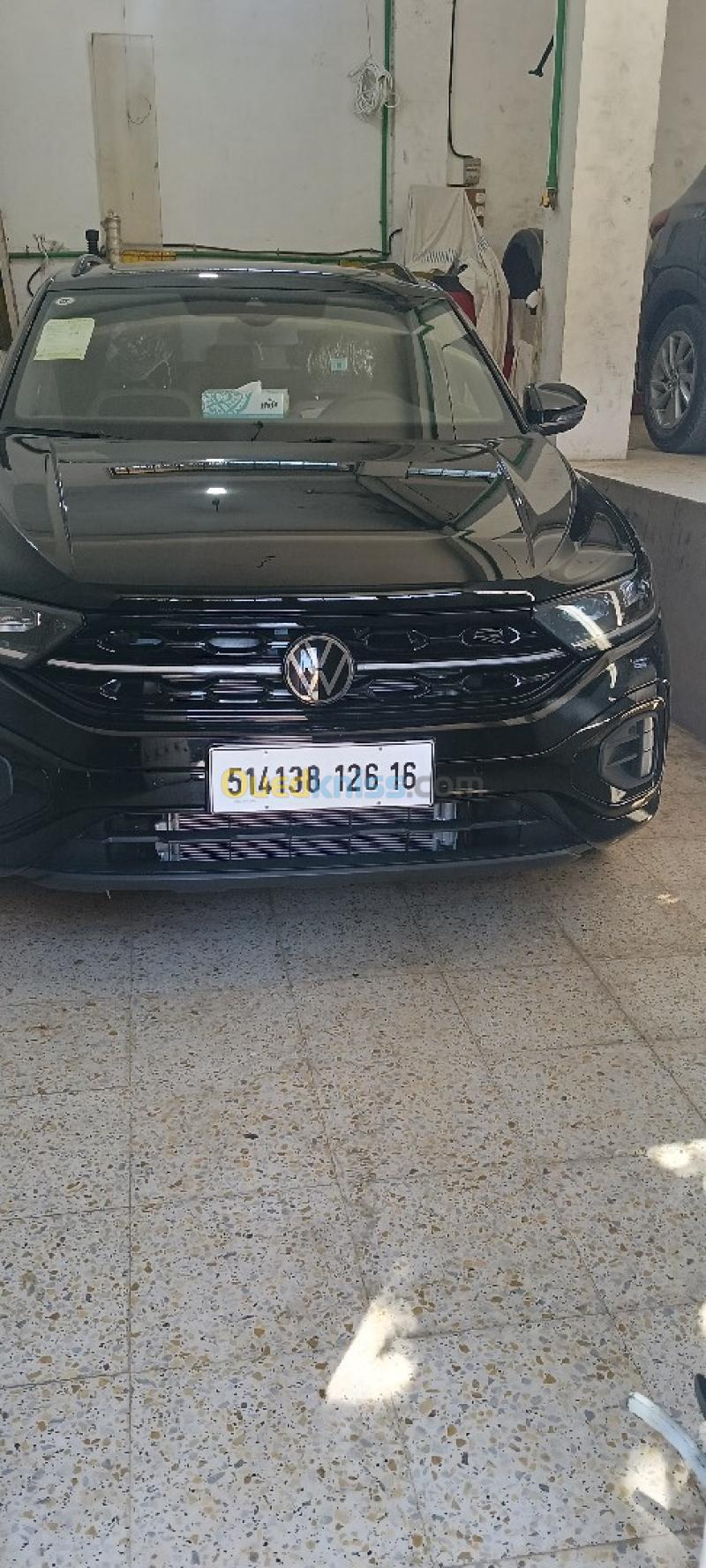 Volkswagen New T-Roc  2026 R-Line  9