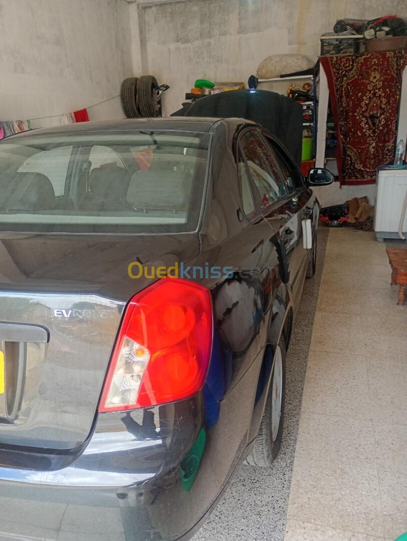 Chevrolet Optra 4 portes 2007 Optra 4 portes 6
