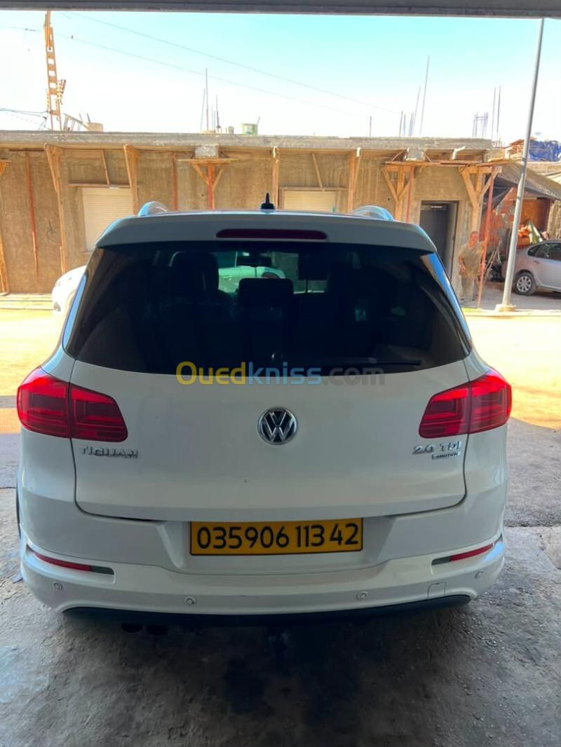 Volkswagen Tiguan 2013 R Line 7