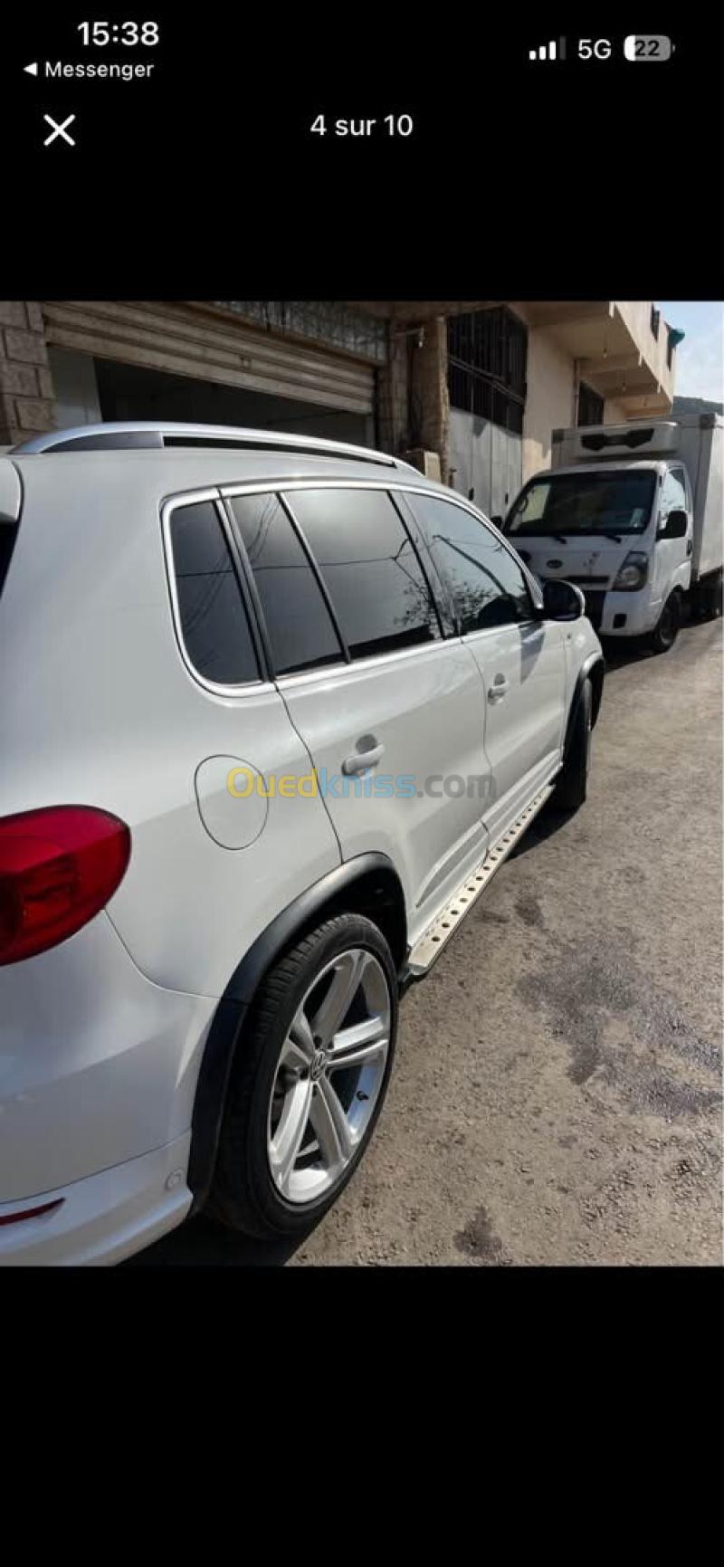 Volkswagen Tiguan 2013 R Line 13