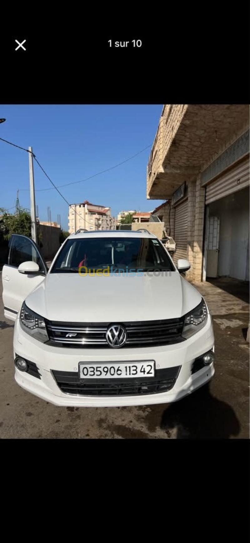 Volkswagen Tiguan 2013 R Line 24