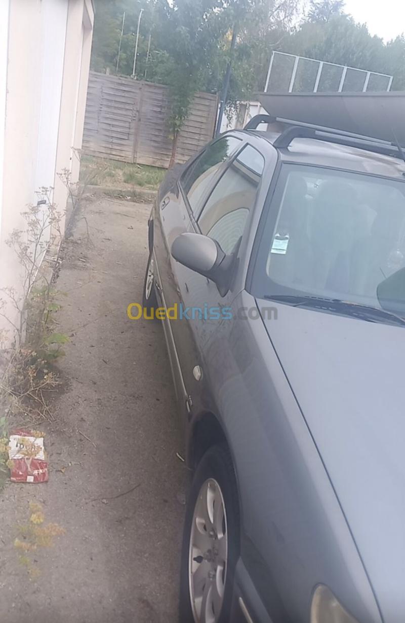 Peugeot 406 2001 406 9