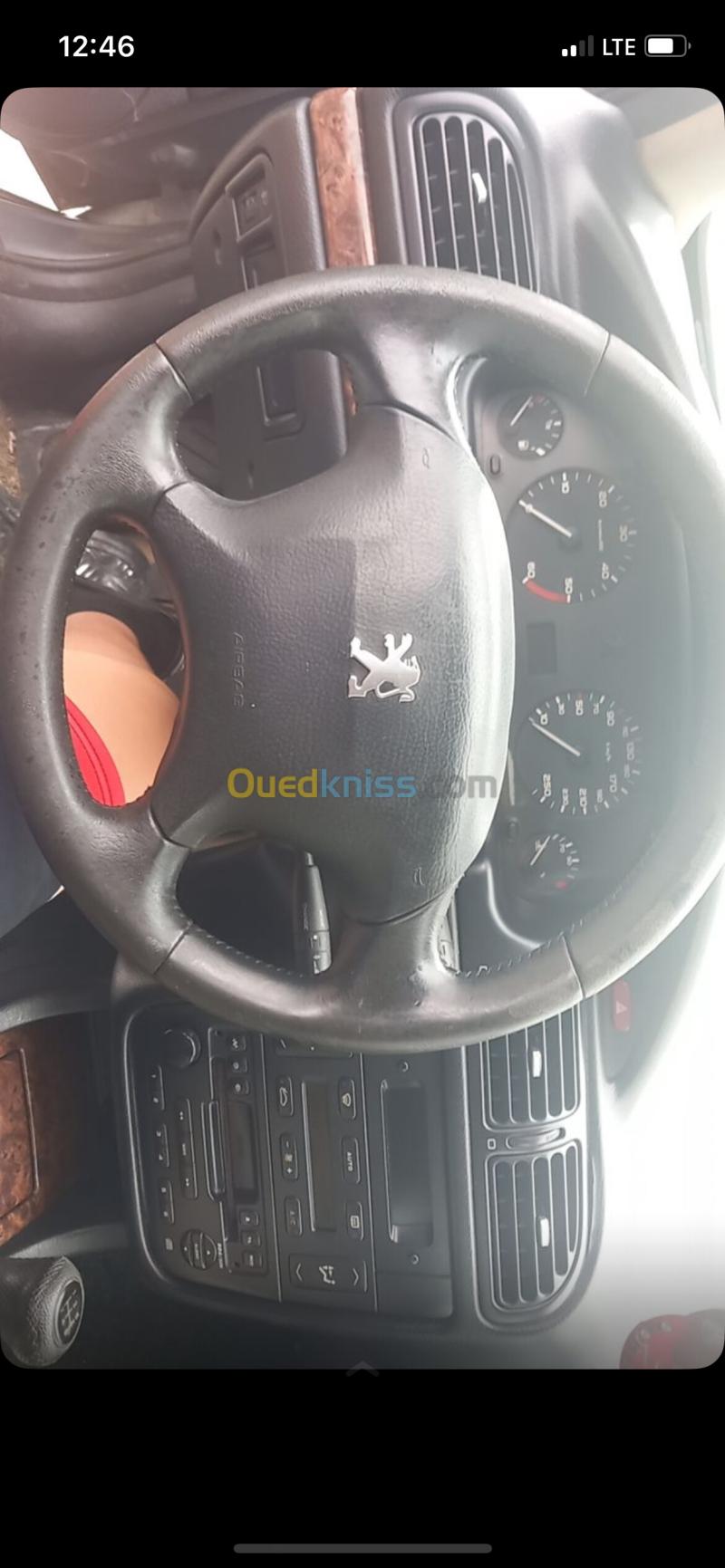 Peugeot 406 2000 406 6