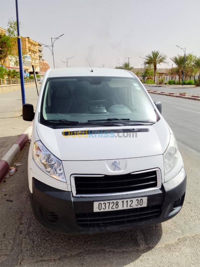 Peugeot Expert 2012 