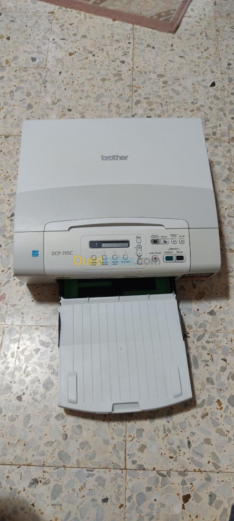 Brother DCP-195C 6