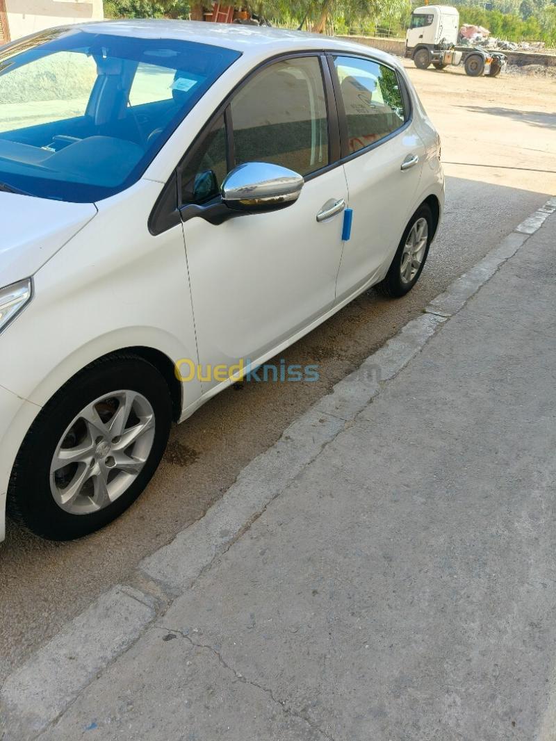 Peugeot 208 2014 Active 11