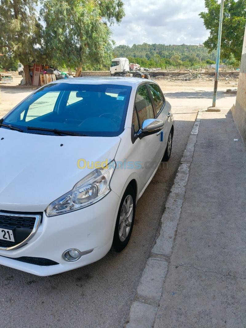 Peugeot 208 2014 Active 20