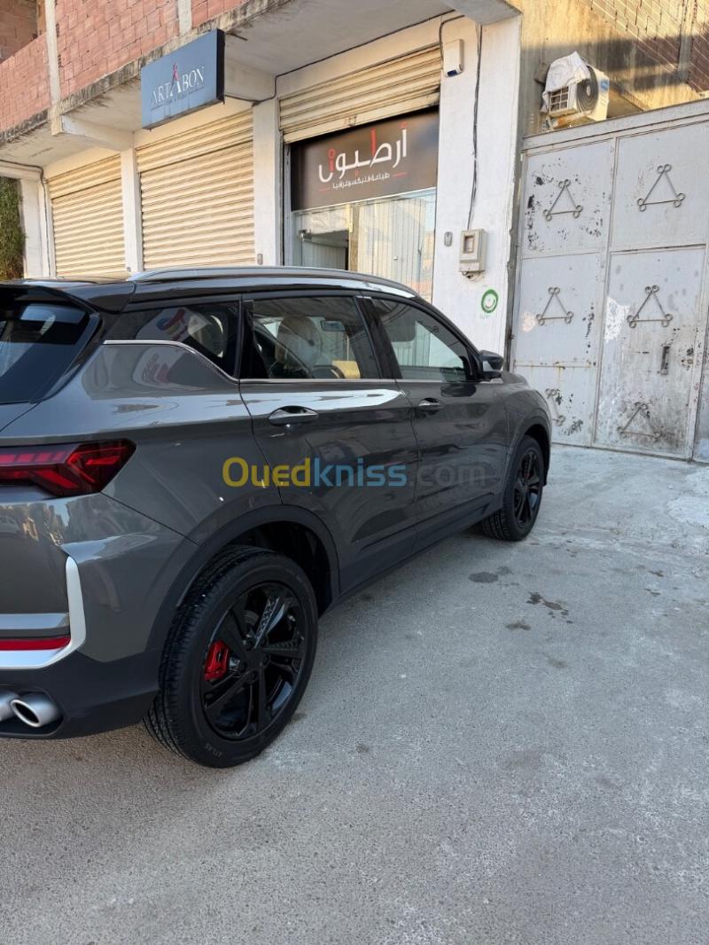 Geely geely coolray 2026 Starlight  8