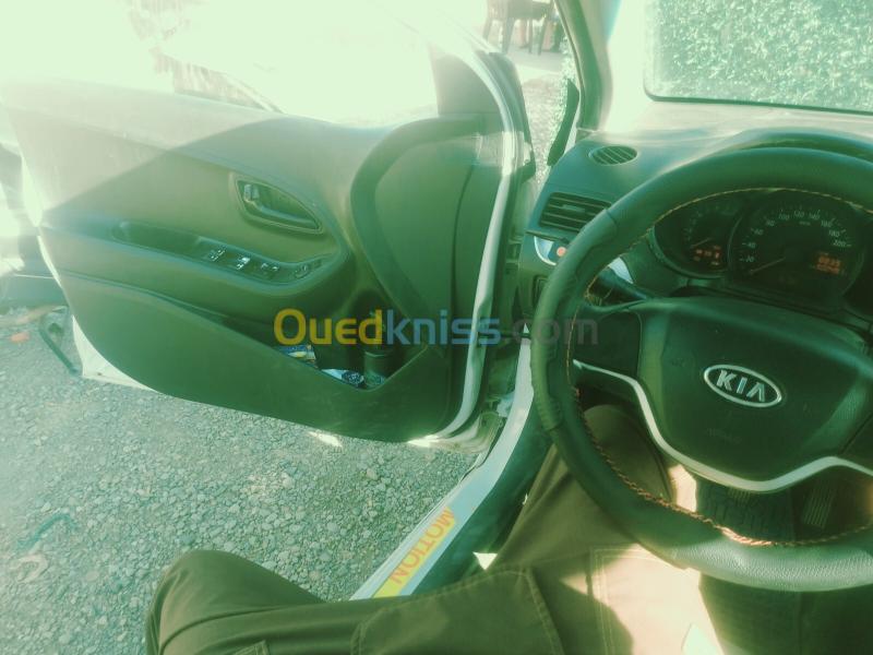 Kia Picanto 2012 Pop 5
