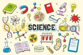 Cours de science particuliers à domicile 