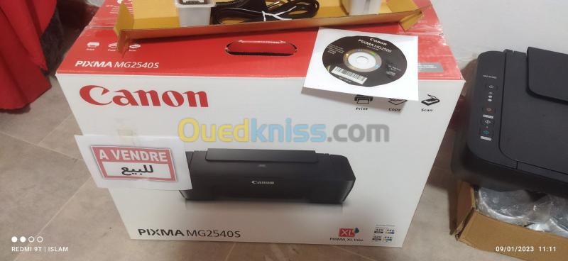 Pixma MG 2500 Series - Pixma - Canon - Marques