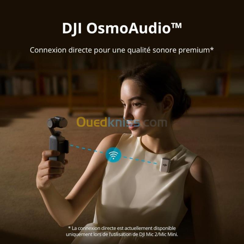 DJI OSMO POCKET 3 4