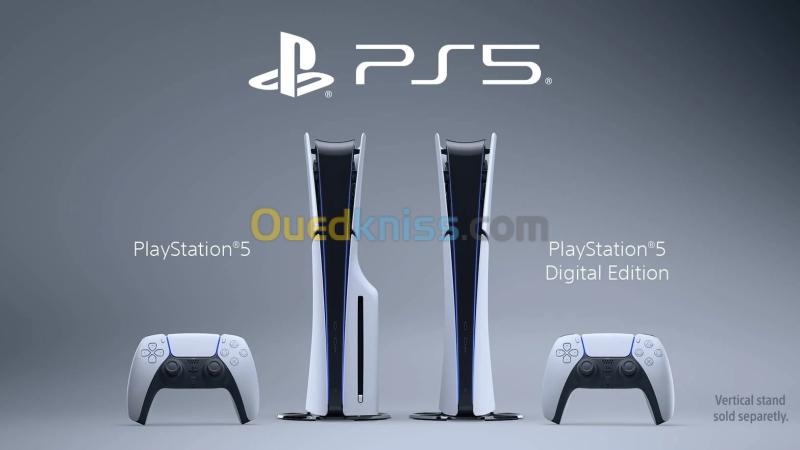 SONY PLAYSTATION 5 SLIM PS5 1TB 4