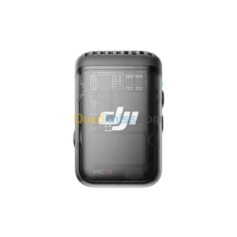 DJI MIC 2 (2 TX+ 1 RX + CHARGING CASE) 3