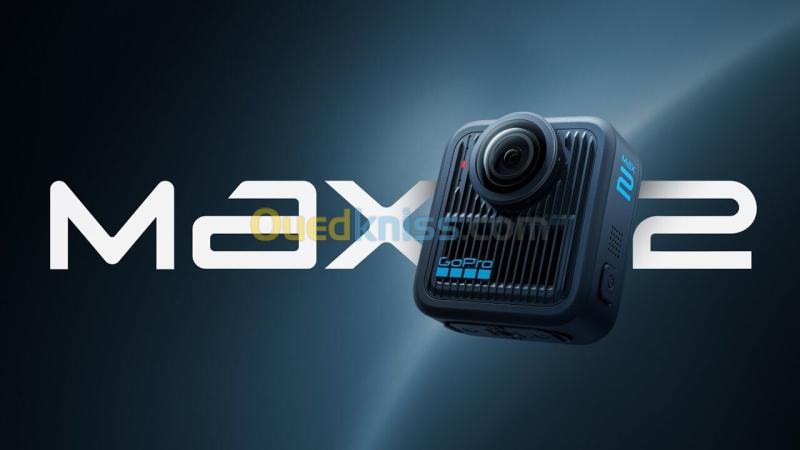 GOPRO MAX 2 8K 360 2