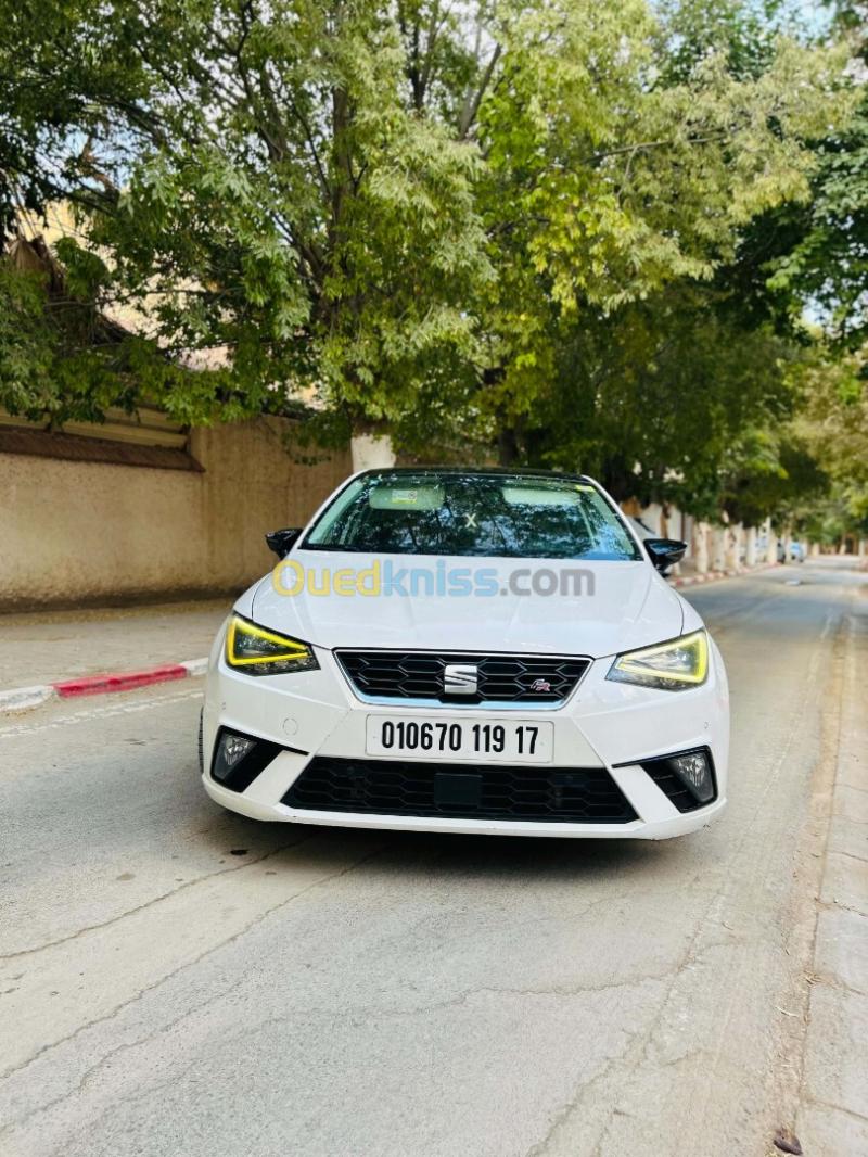 Seat Ibiza 2019 FR 5