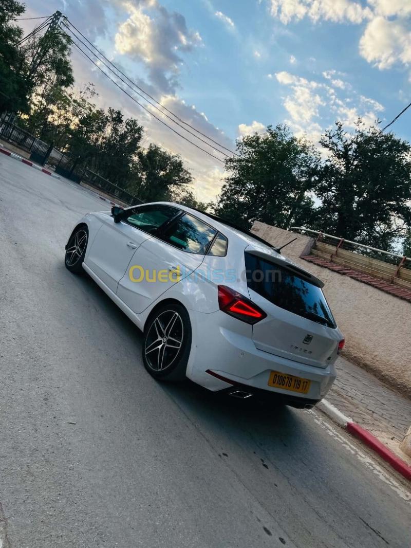 Seat Ibiza 2019 FR 8
