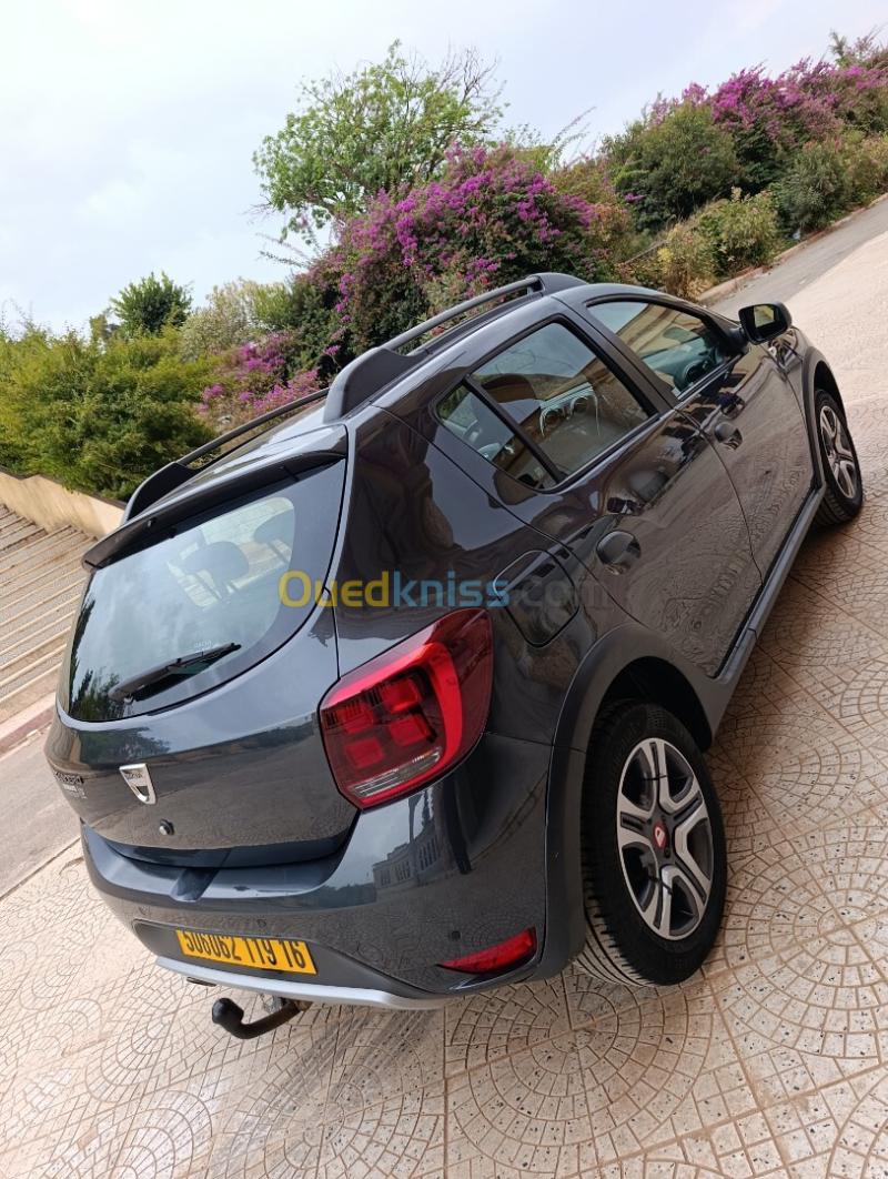 Dacia Sandero 2019 Stepway PRIVILEGE 9