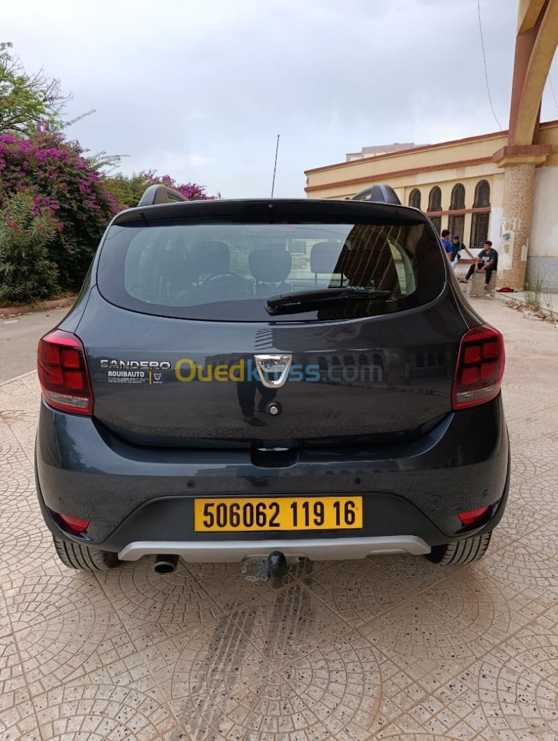 Dacia Sandero 2019 Stepway PRIVILEGE 8