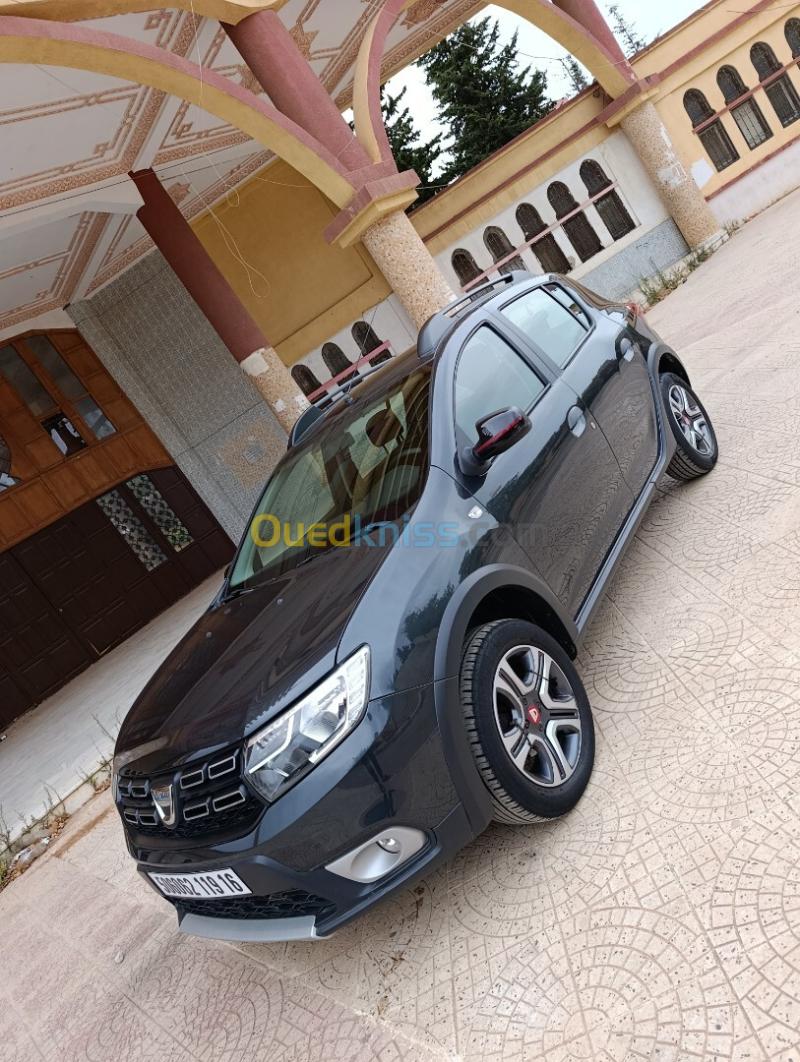 Dacia Sandero 2019 Stepway PRIVILEGE 4