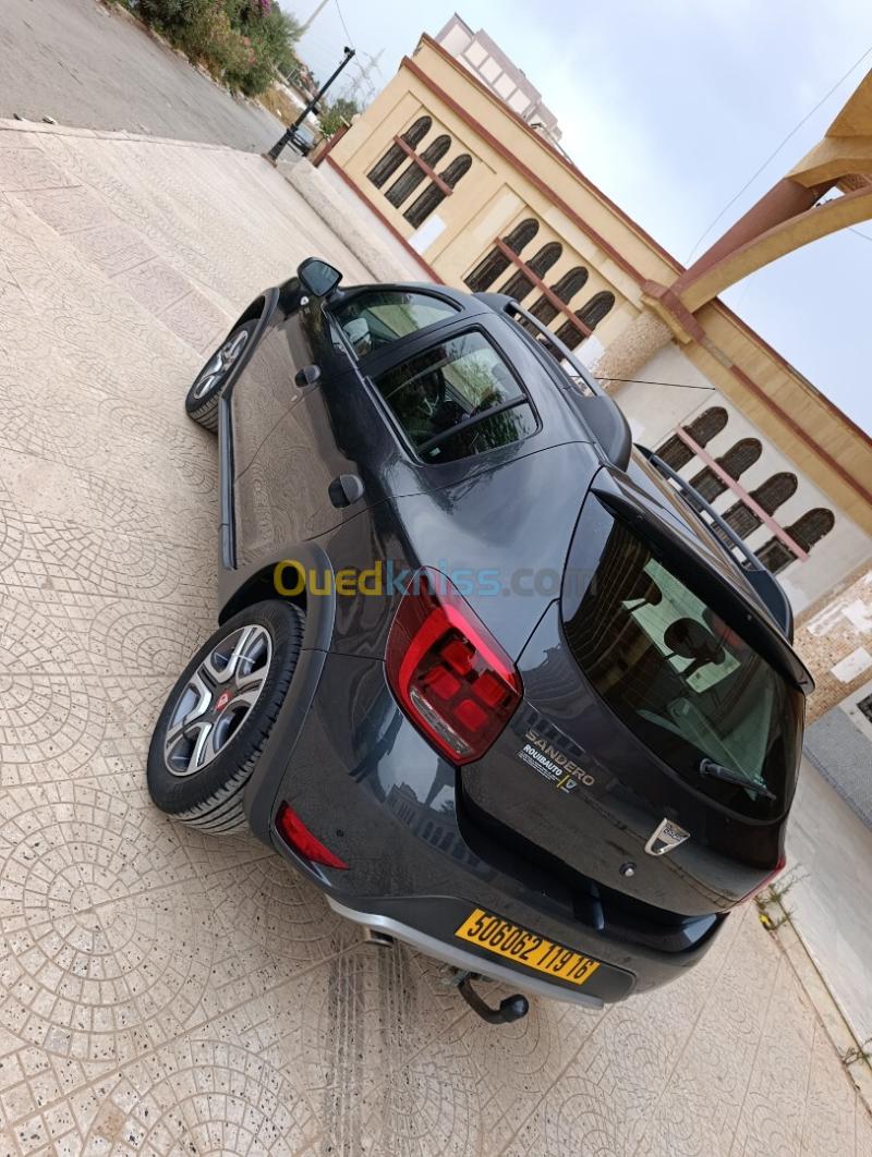 Dacia Sandero 2019 Stepway PRIVILEGE 7