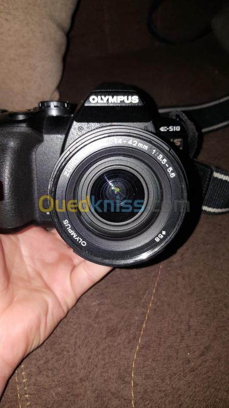  Olympus E-510 Appareil photo numérique 