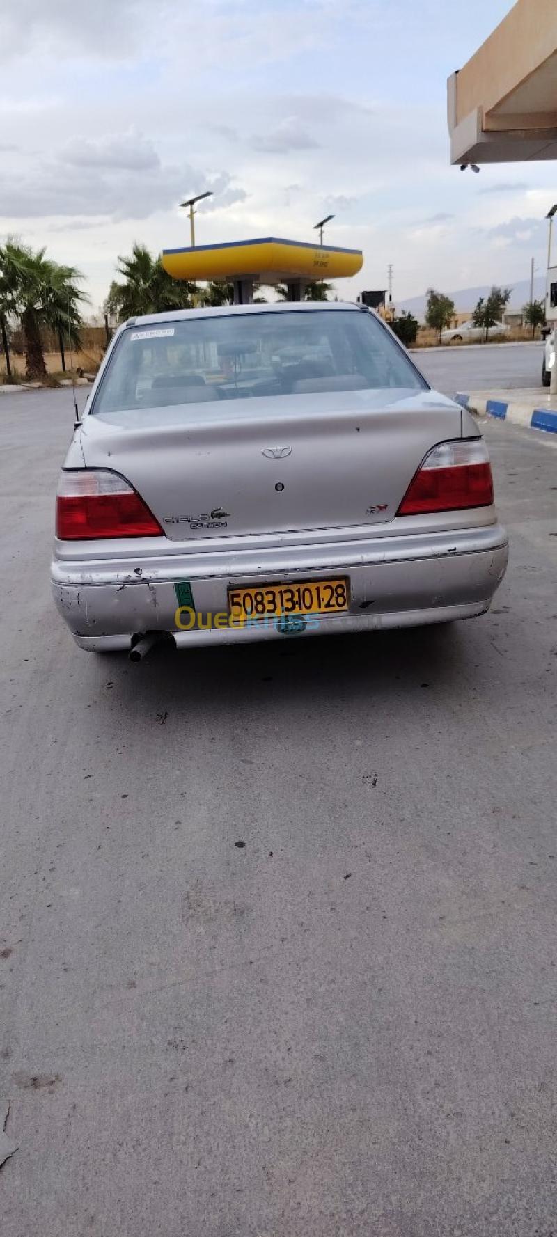 Daewoo Cielo 2001 Cielo 6