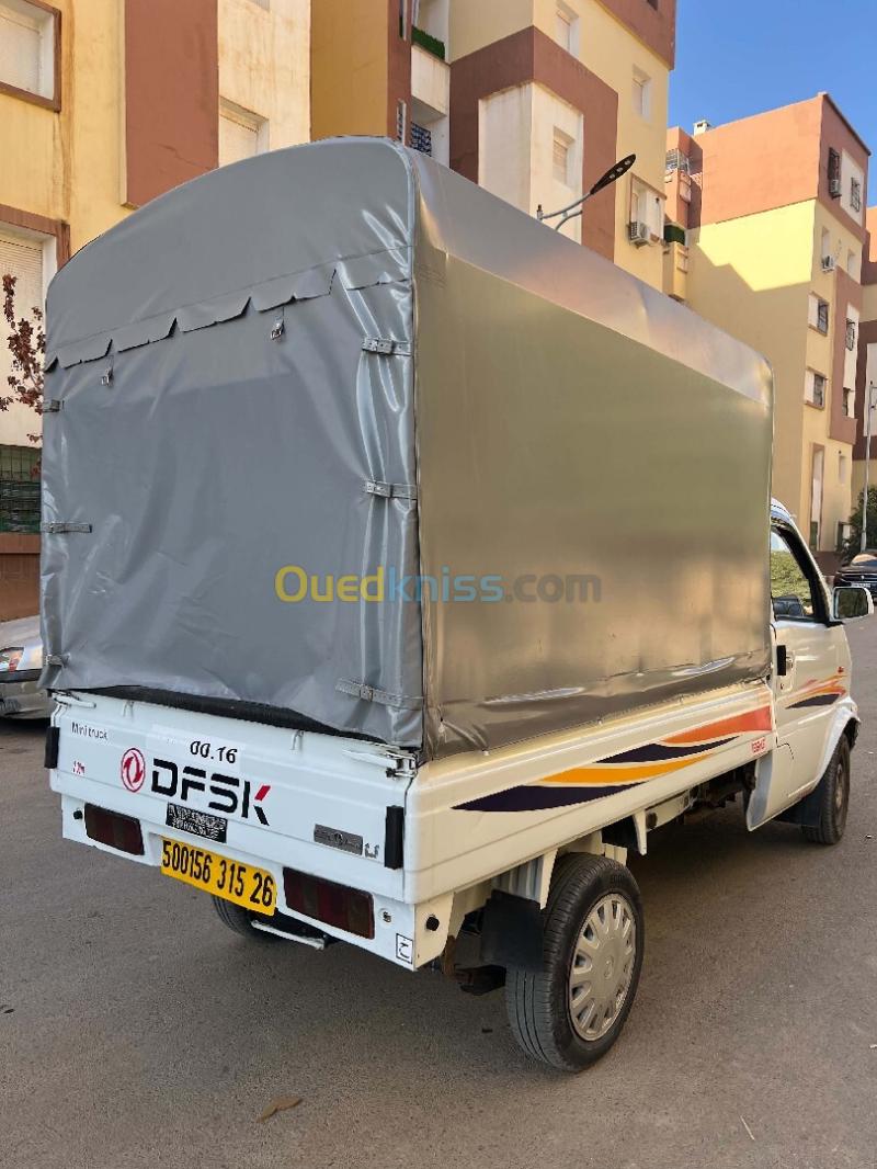 DFSK Mini Truck 2015 SC 2m30 6