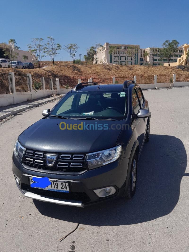 Dacia Sandero 2019 Stepway restylée 5
