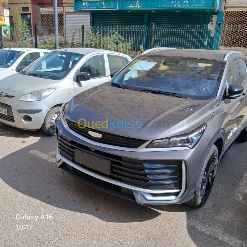 Geely Coolray 2026  4