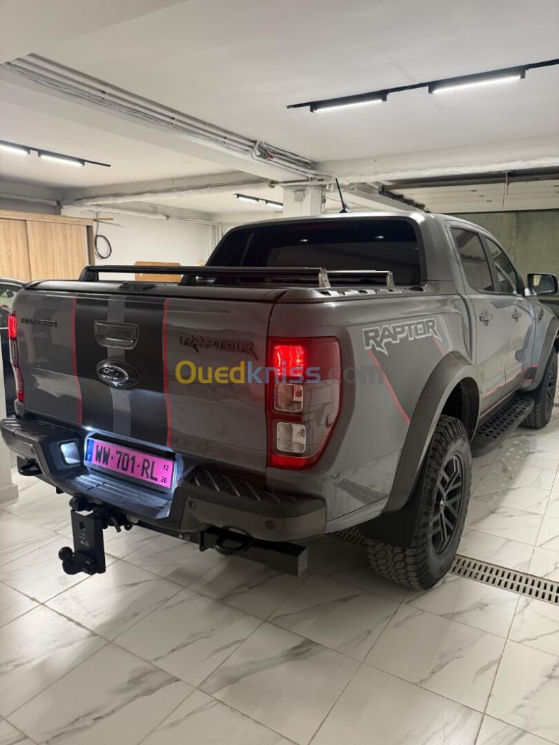 Ford Raptor 2022 Raptor 3