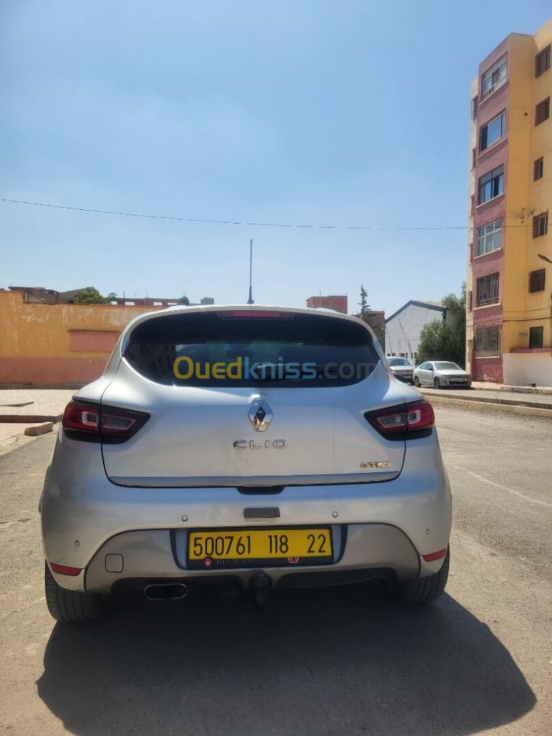 Renault Clio 4 Facelift 2018 GT-Line 5