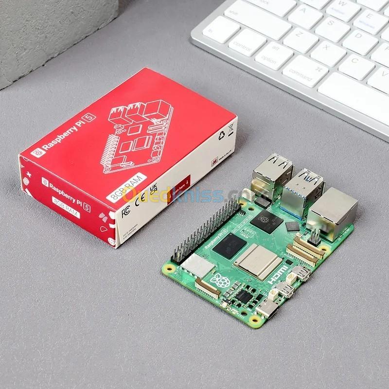  Raspberry pi 5 with active cooler 4gb ram