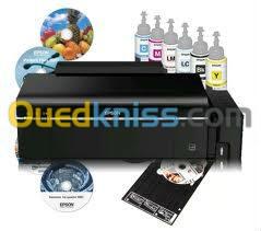 Epson L805 ITS Mono + Kit DVD 6 Color 