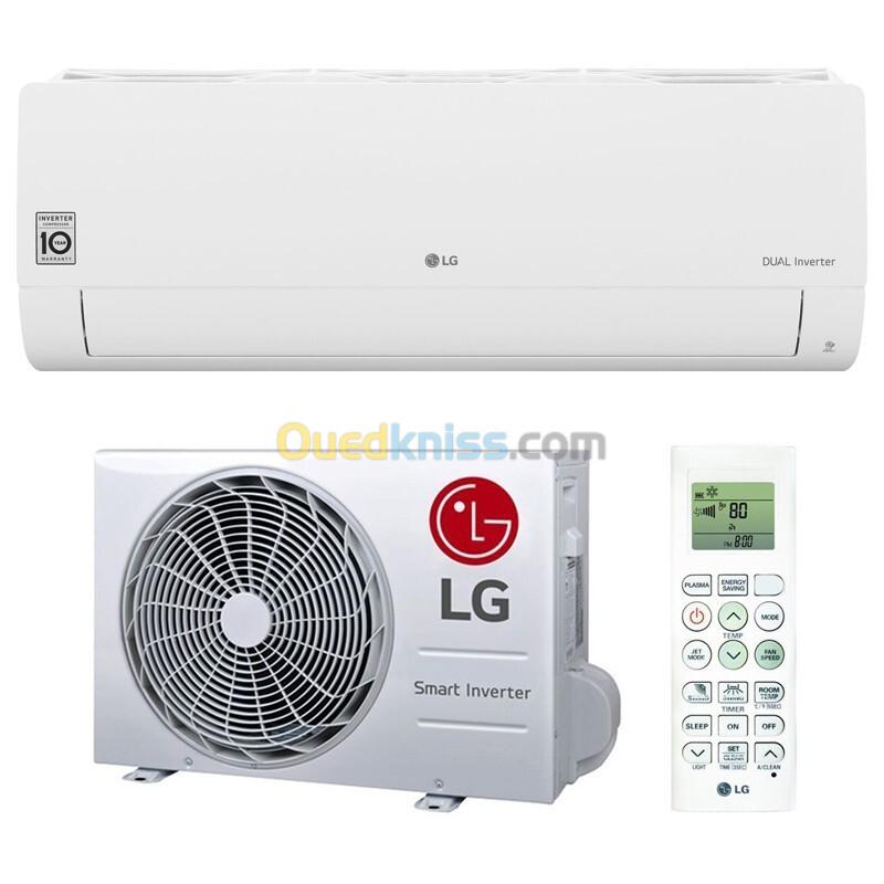 PROMOTION CLIMATISEUR LG 12/18/24 JETCOOL/DUALCOOL/ARTCOOL