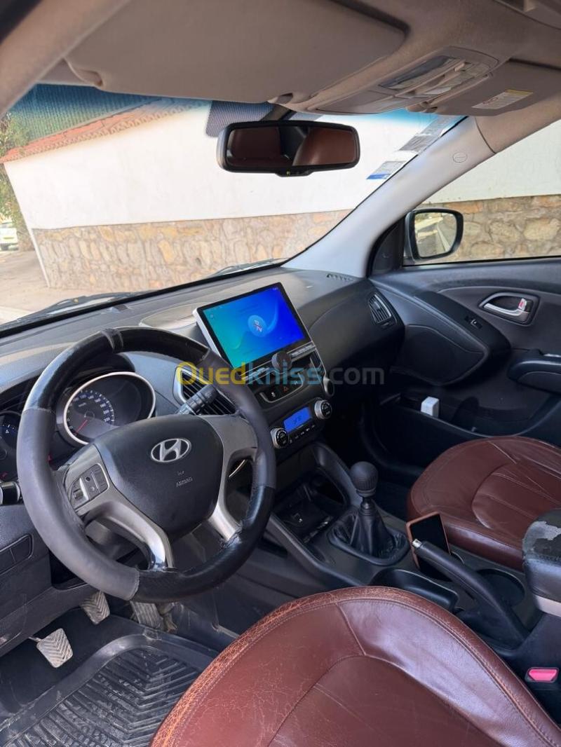 Hyundai Tucson 2013 Extreme 8