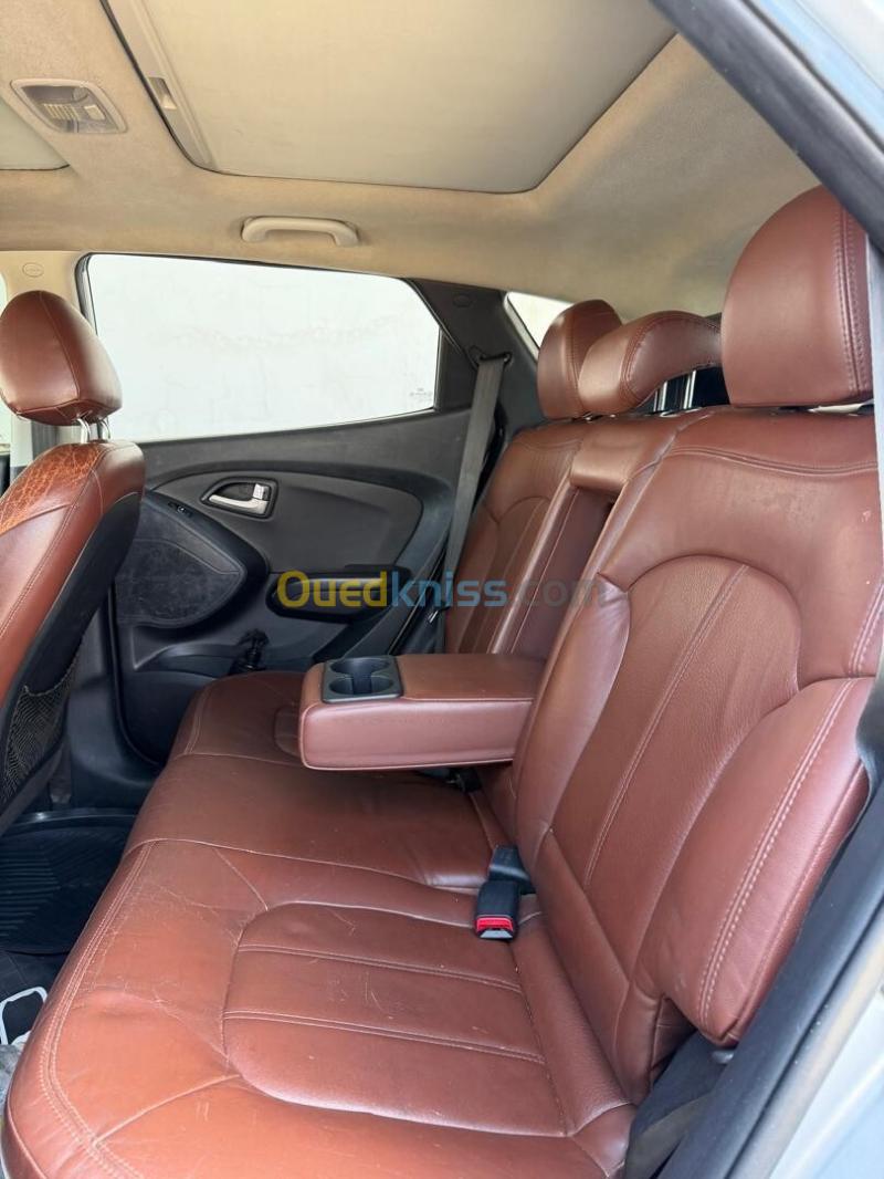 Hyundai Tucson 2013 Extreme 7
