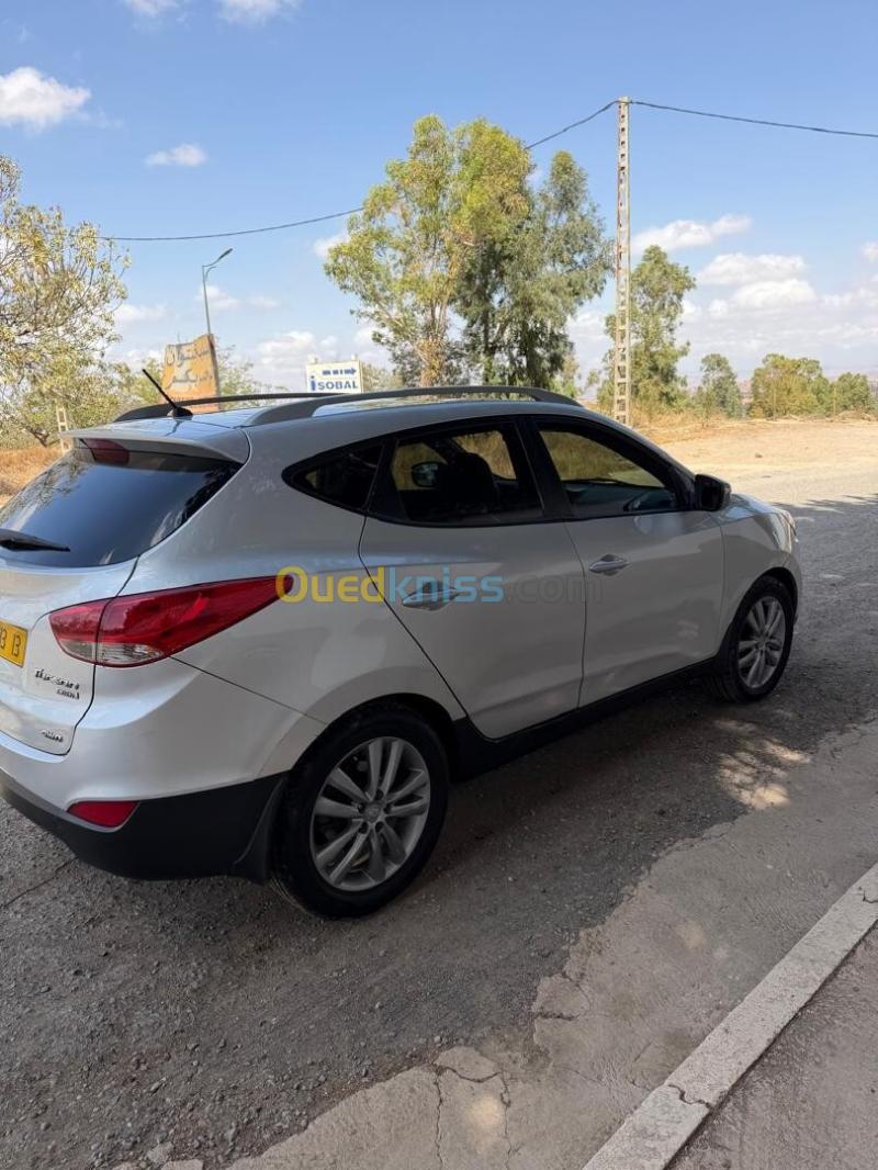 Hyundai Tucson 2013 Extreme