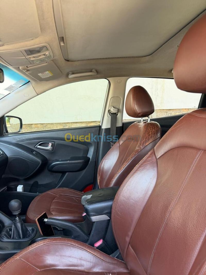 Hyundai Tucson 2013 Extreme 5