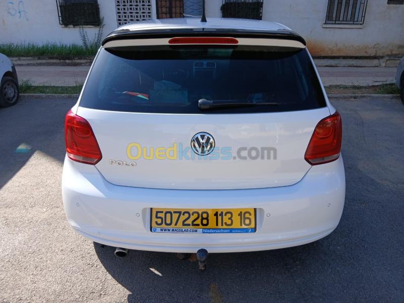 Volkswagen Polo 2013 Life 7