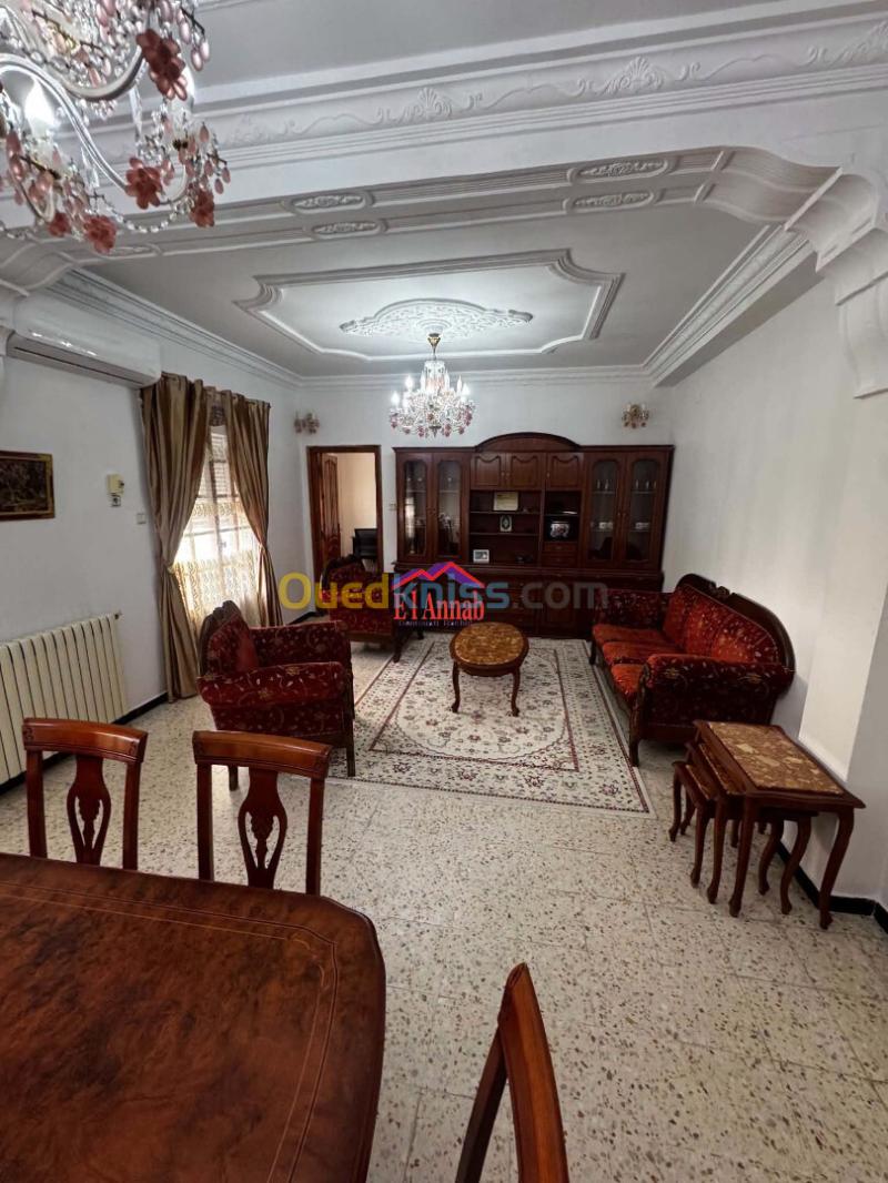 Location Appartement Niveau de villa F5 Annaba Annaba 7