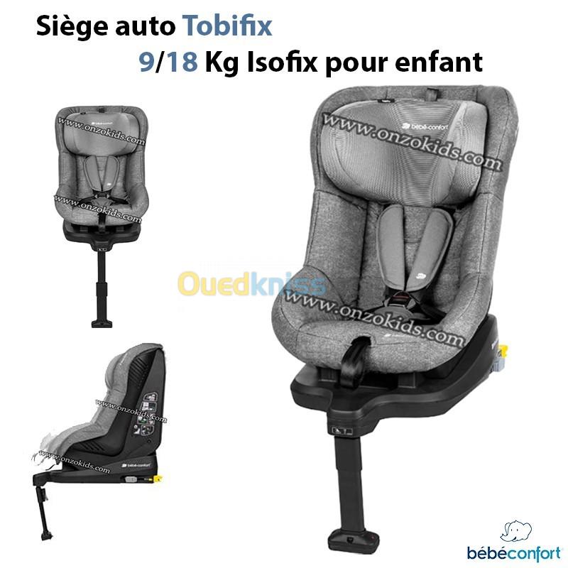  Siège auto Tobifix 9/18 Kg Isofix  pour enfant | Bébé-confort