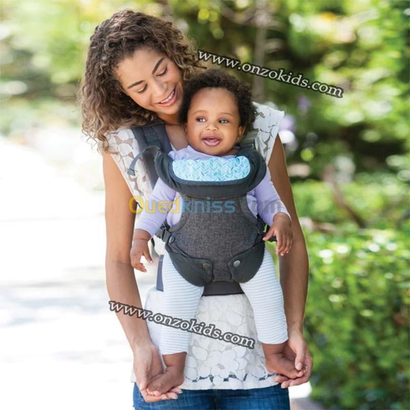  Porte bébé Infantino convertible 4 en 1 Flip Advanced